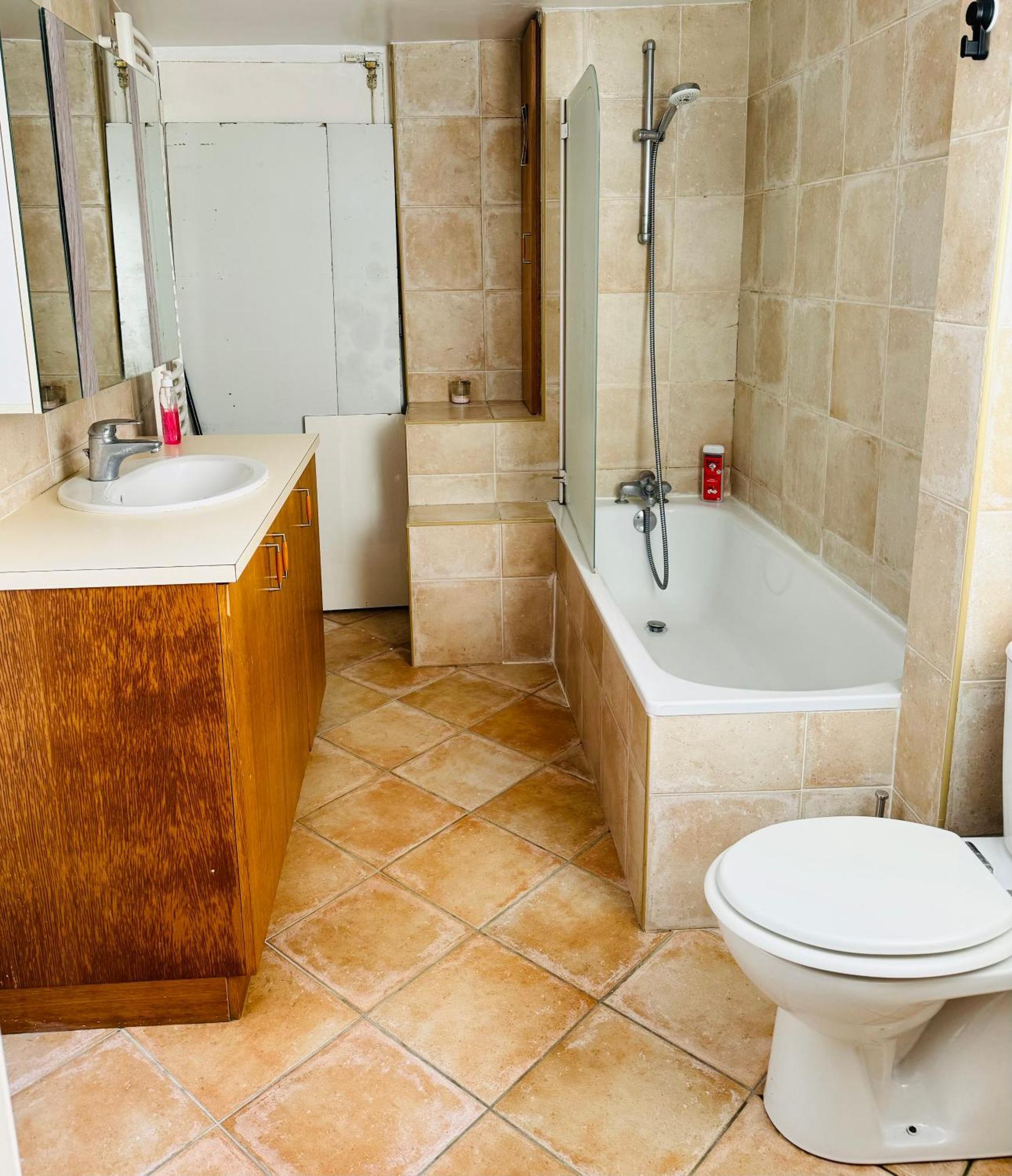 Homestay Artist Rooms Paris *
